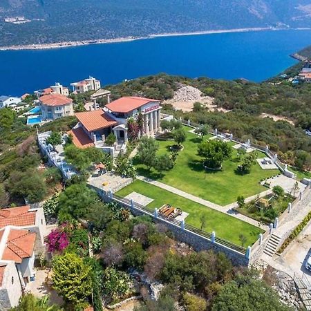Hotel Akrapol Boutique Kaş Zewnętrze zdjęcie