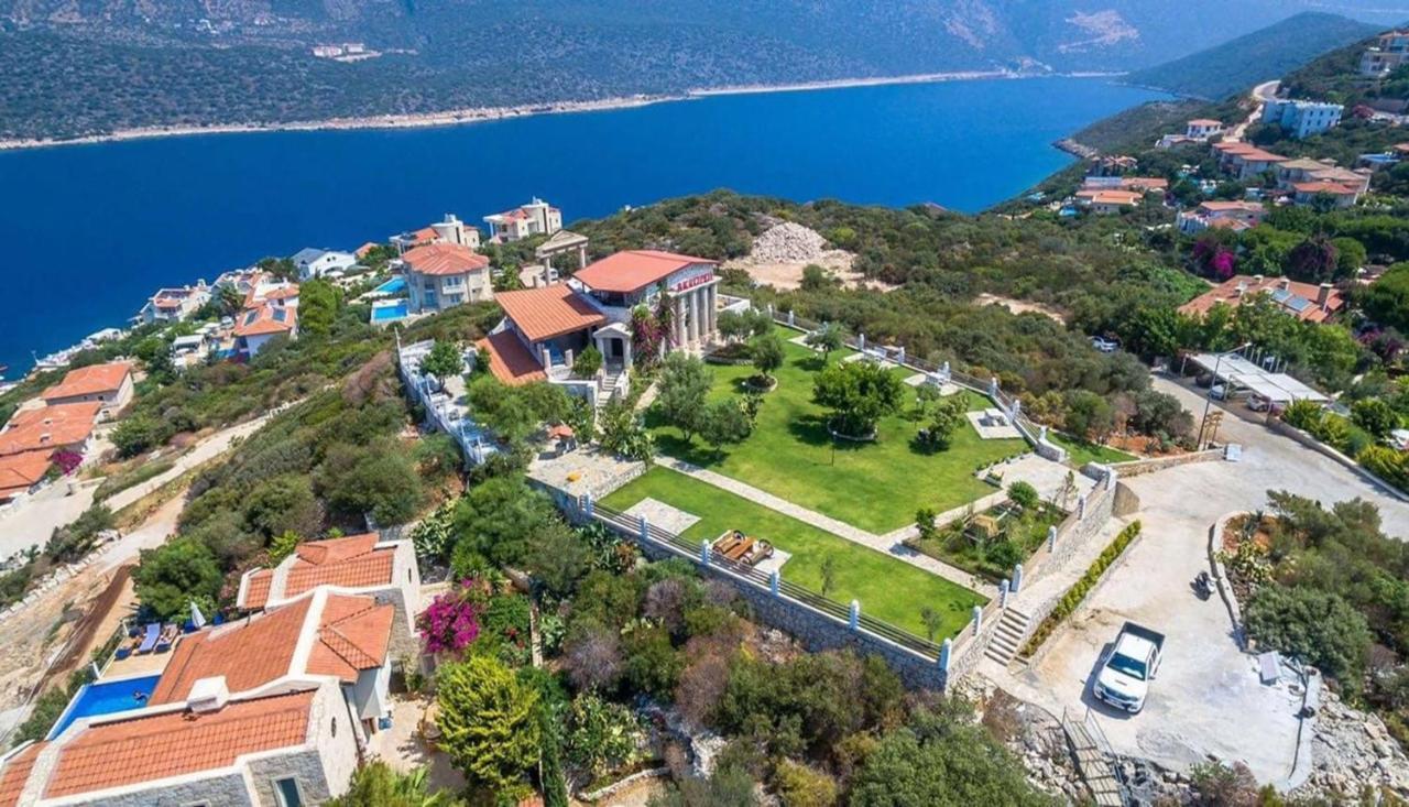 Hotel Akrapol Boutique Kaş Zewnętrze zdjęcie