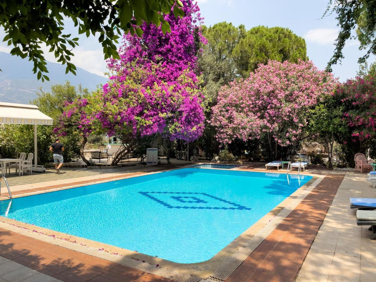Hotel Akrapol Boutique Kaş Zewnętrze zdjęcie