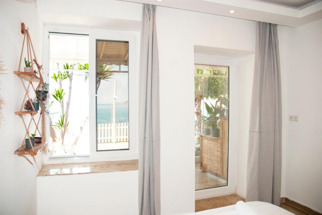 Hotel Akrapol Boutique Kaş Zewnętrze zdjęcie
