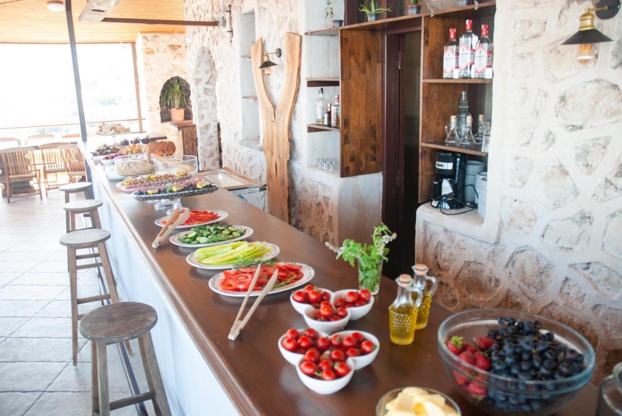 Hotel Akrapol Boutique Kaş Zewnętrze zdjęcie