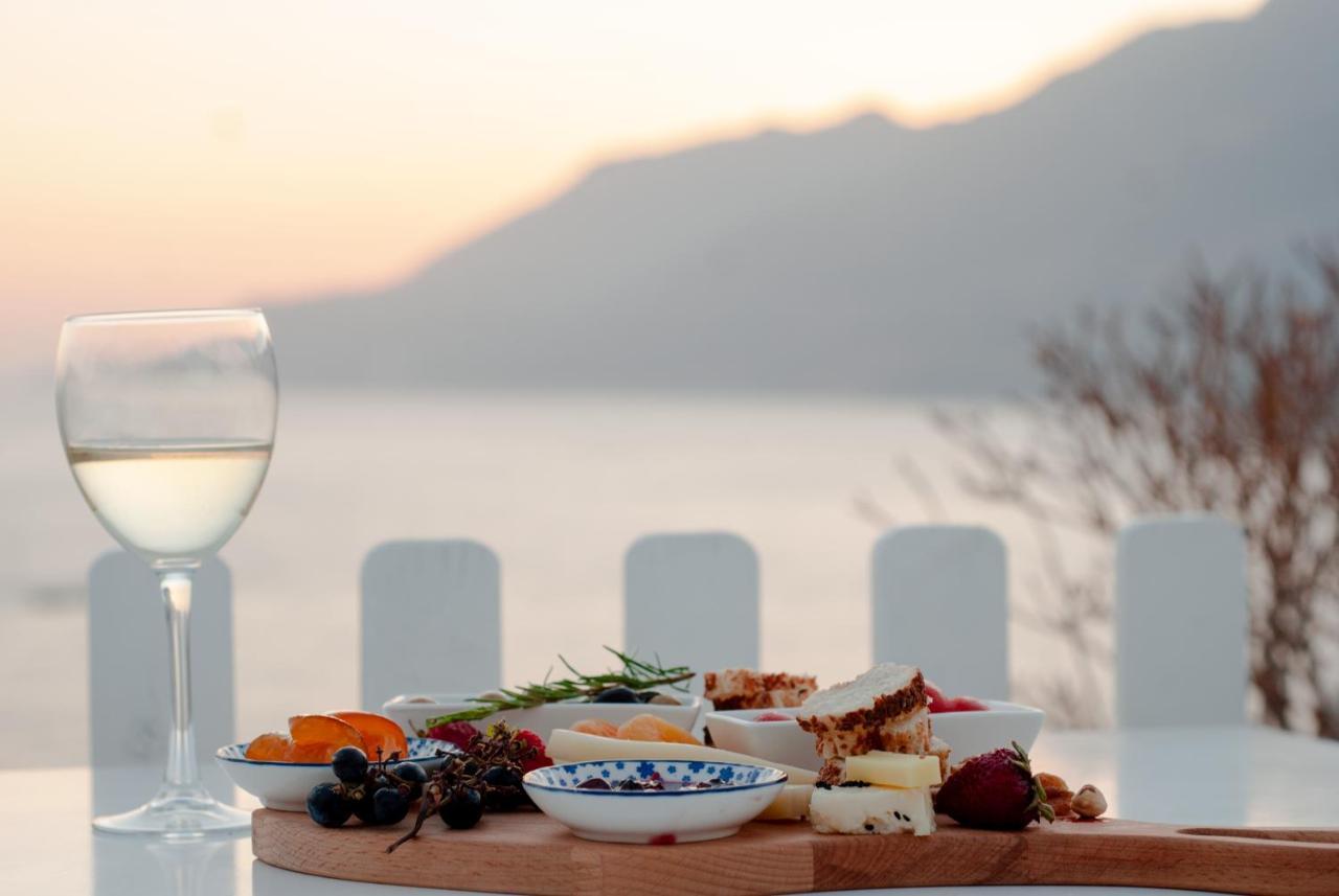 Hotel Akrapol Boutique Kaş Zewnętrze zdjęcie