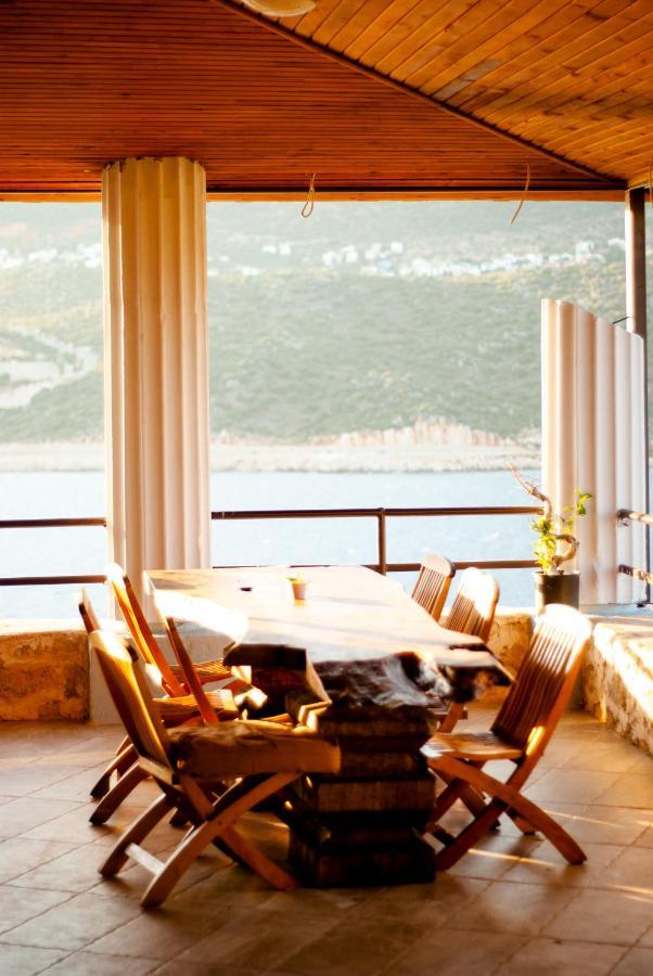 Hotel Akrapol Boutique Kaş Zewnętrze zdjęcie