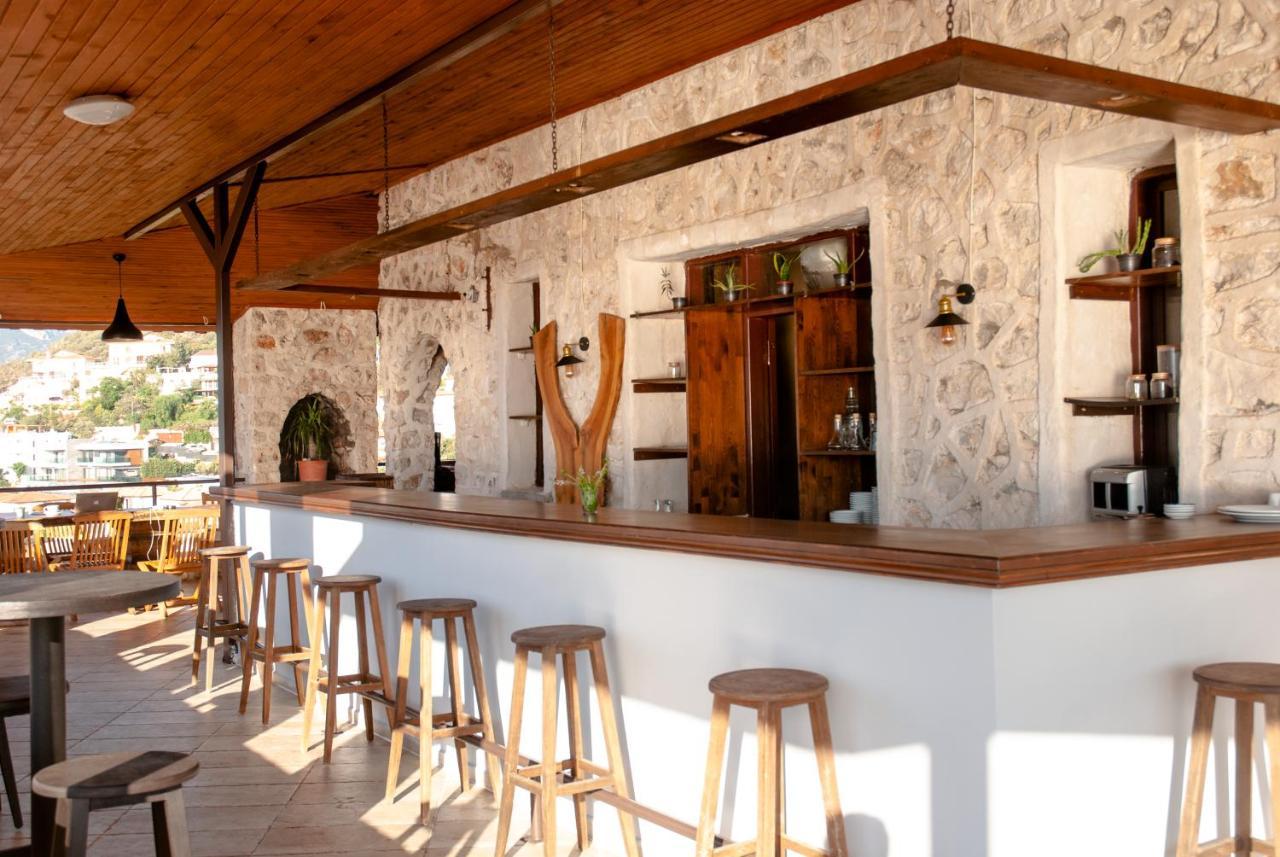 Hotel Akrapol Boutique Kaş Zewnętrze zdjęcie