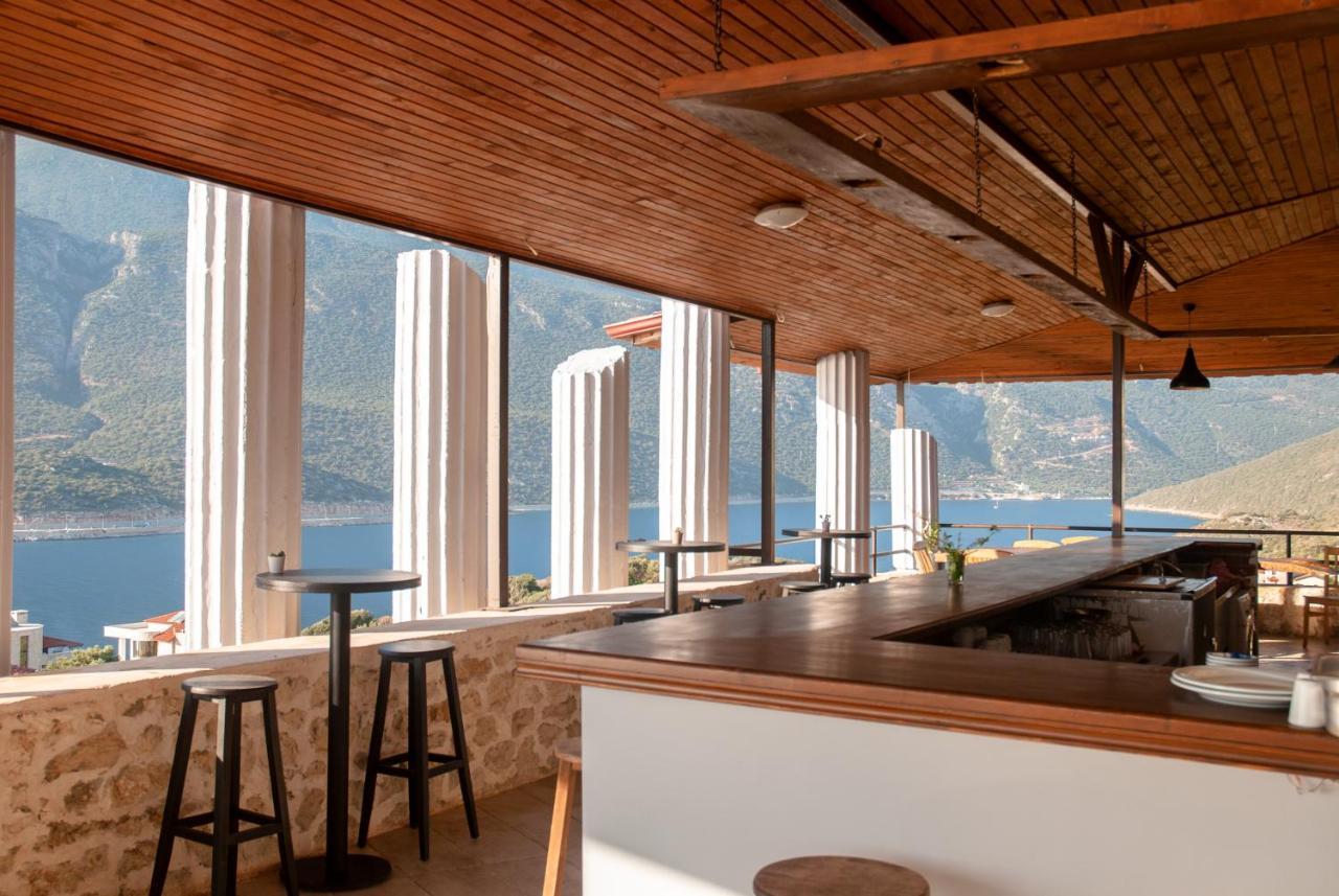 Hotel Akrapol Boutique Kaş Zewnętrze zdjęcie