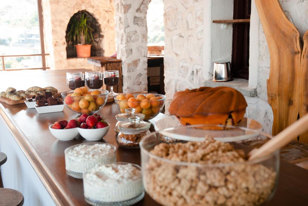Hotel Akrapol Boutique Kaş Zewnętrze zdjęcie