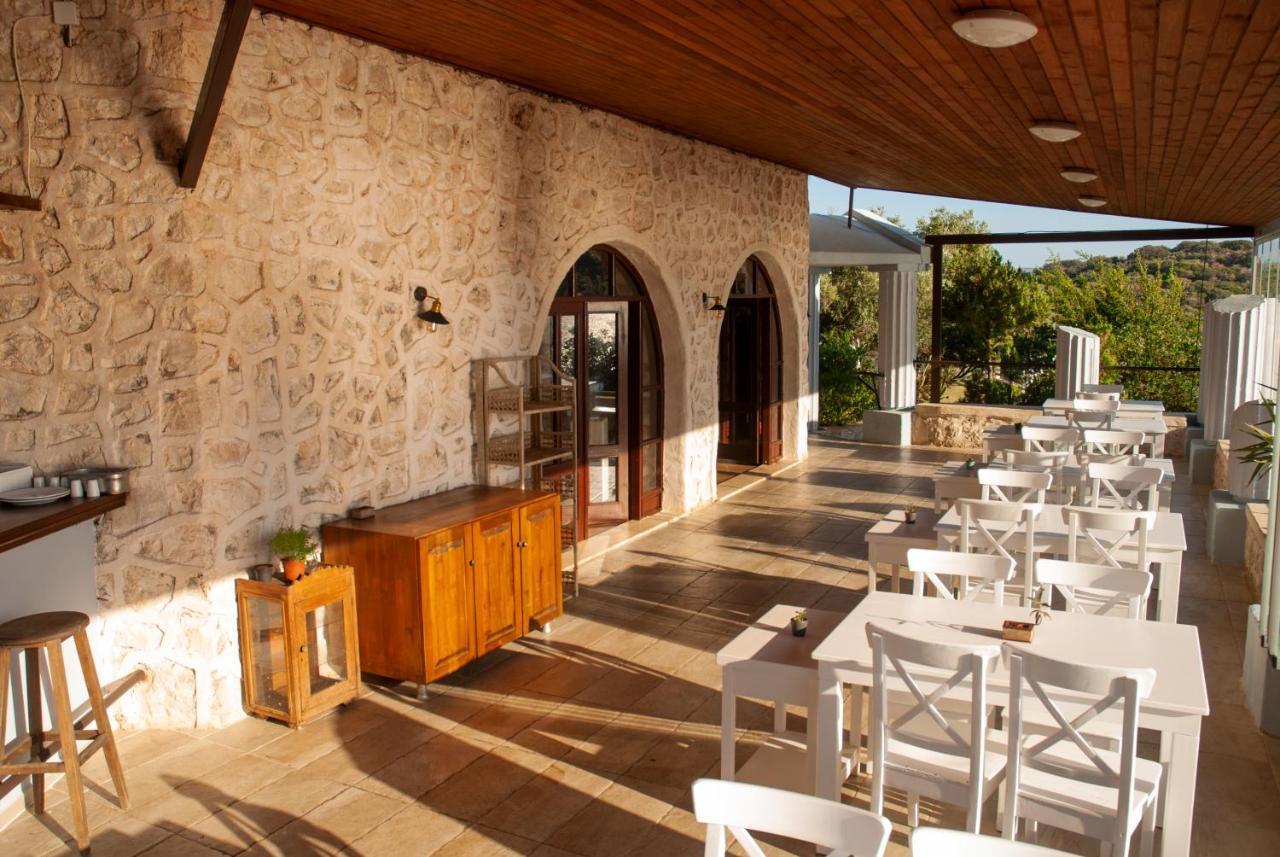 Hotel Akrapol Boutique Kaş Zewnętrze zdjęcie