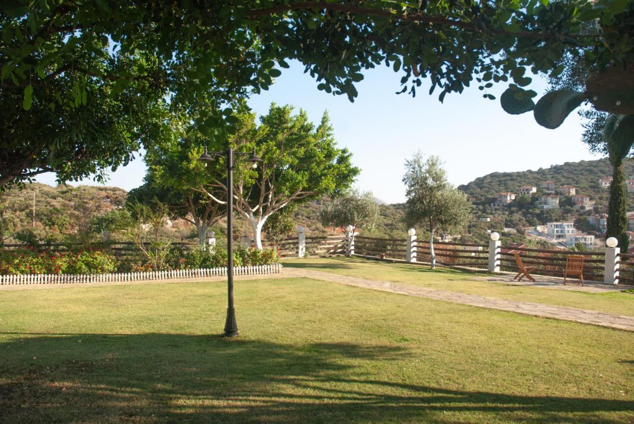 Hotel Akrapol Boutique Kaş Zewnętrze zdjęcie