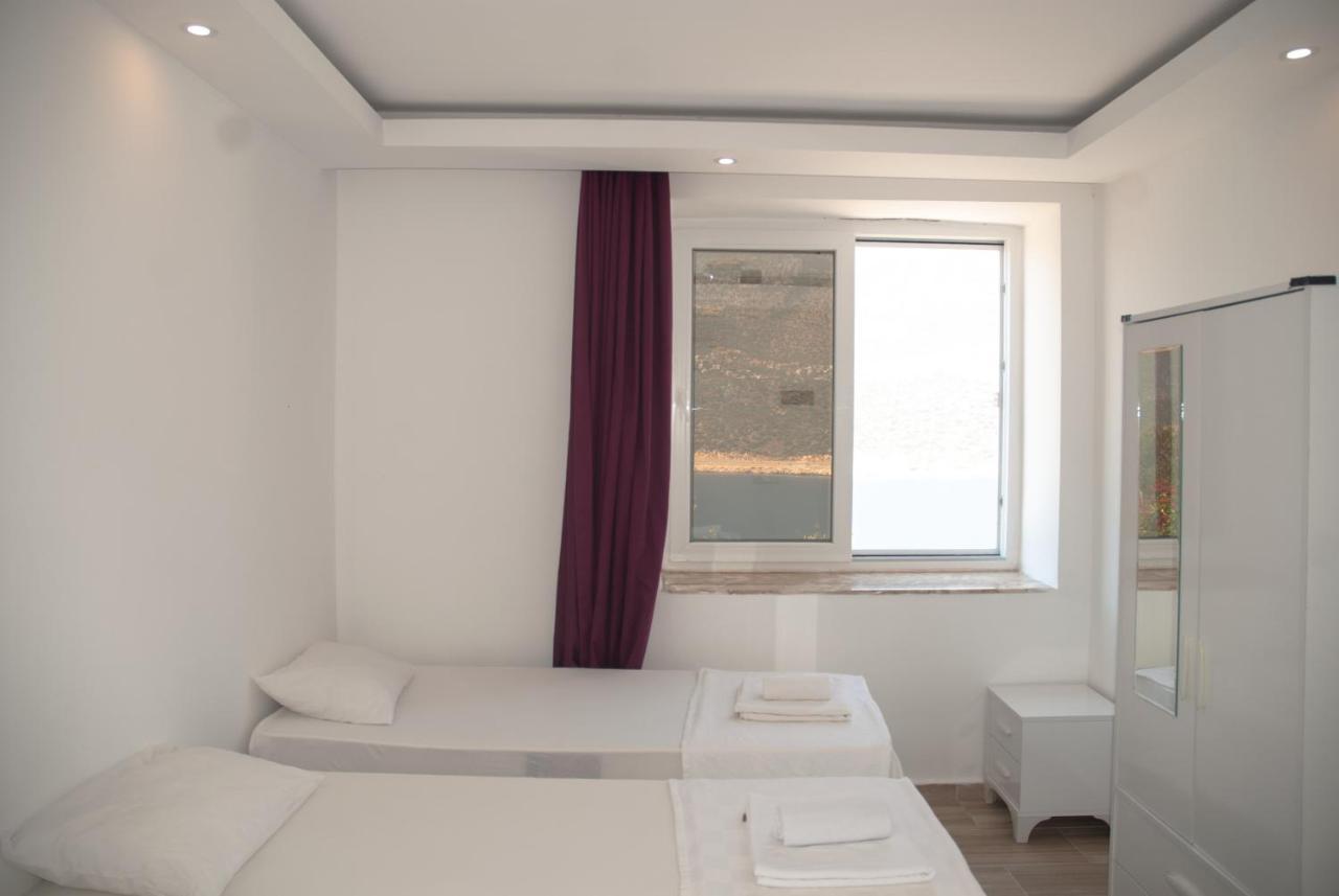 Hotel Akrapol Boutique Kaş Zewnętrze zdjęcie