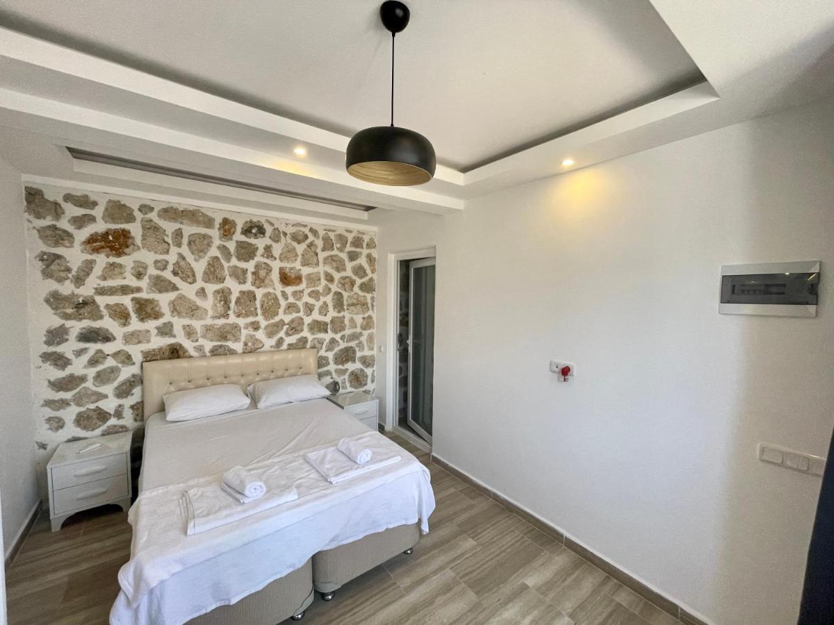 Hotel Akrapol Boutique Kaş Zewnętrze zdjęcie
