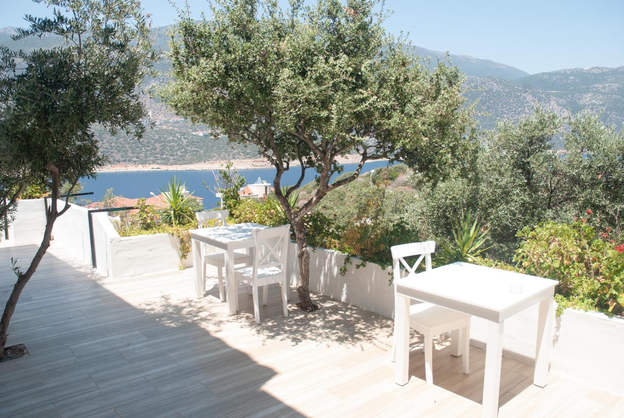 Hotel Akrapol Boutique Kaş Zewnętrze zdjęcie