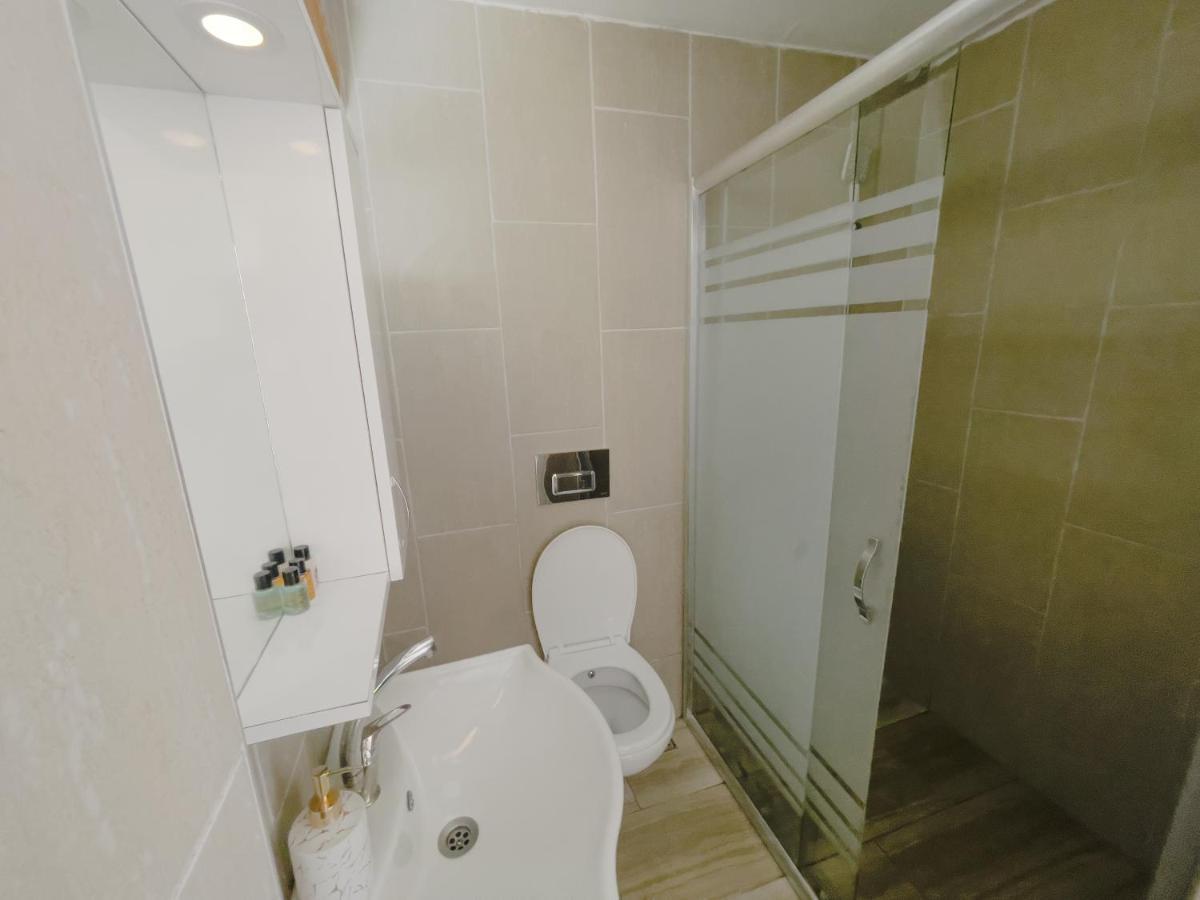 Hotel Akrapol Boutique Kaş Zewnętrze zdjęcie