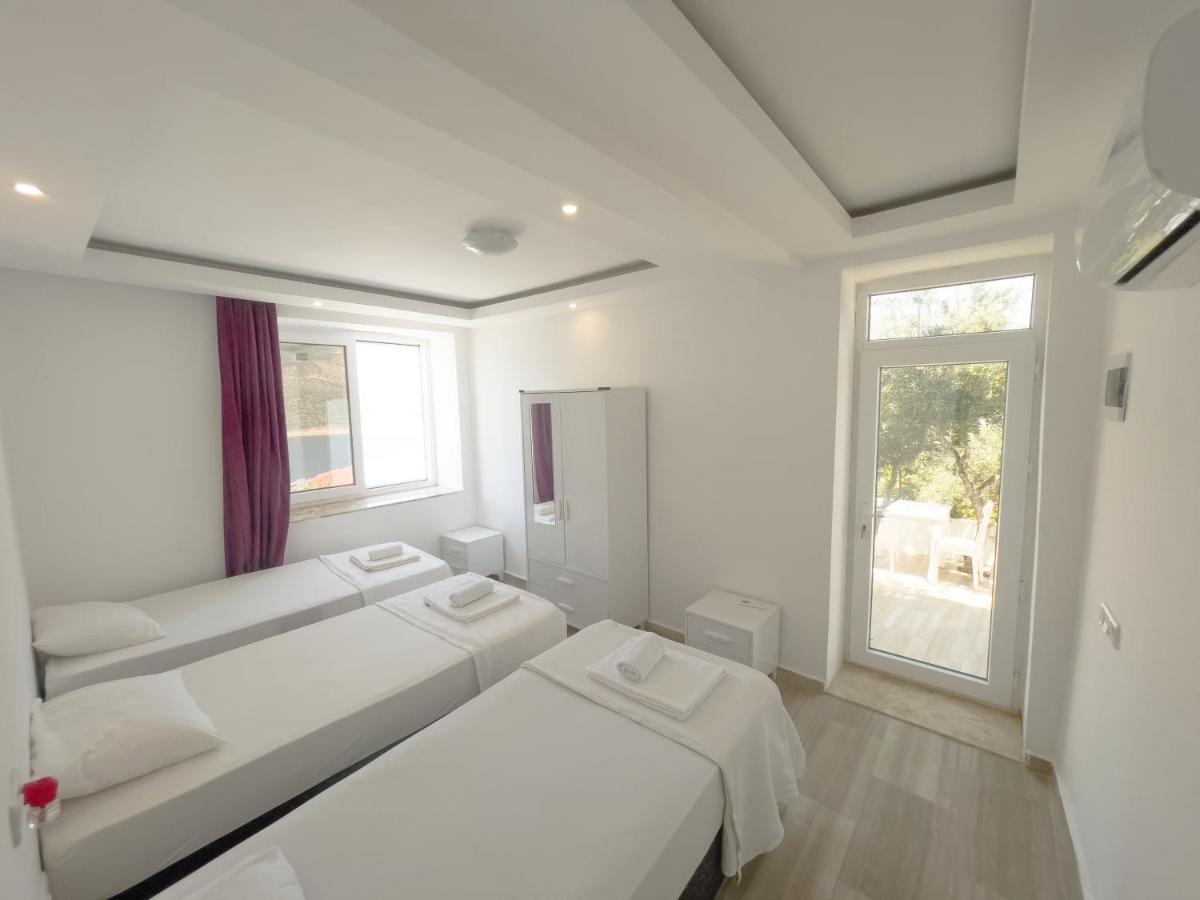 Hotel Akrapol Boutique Kaş Zewnętrze zdjęcie