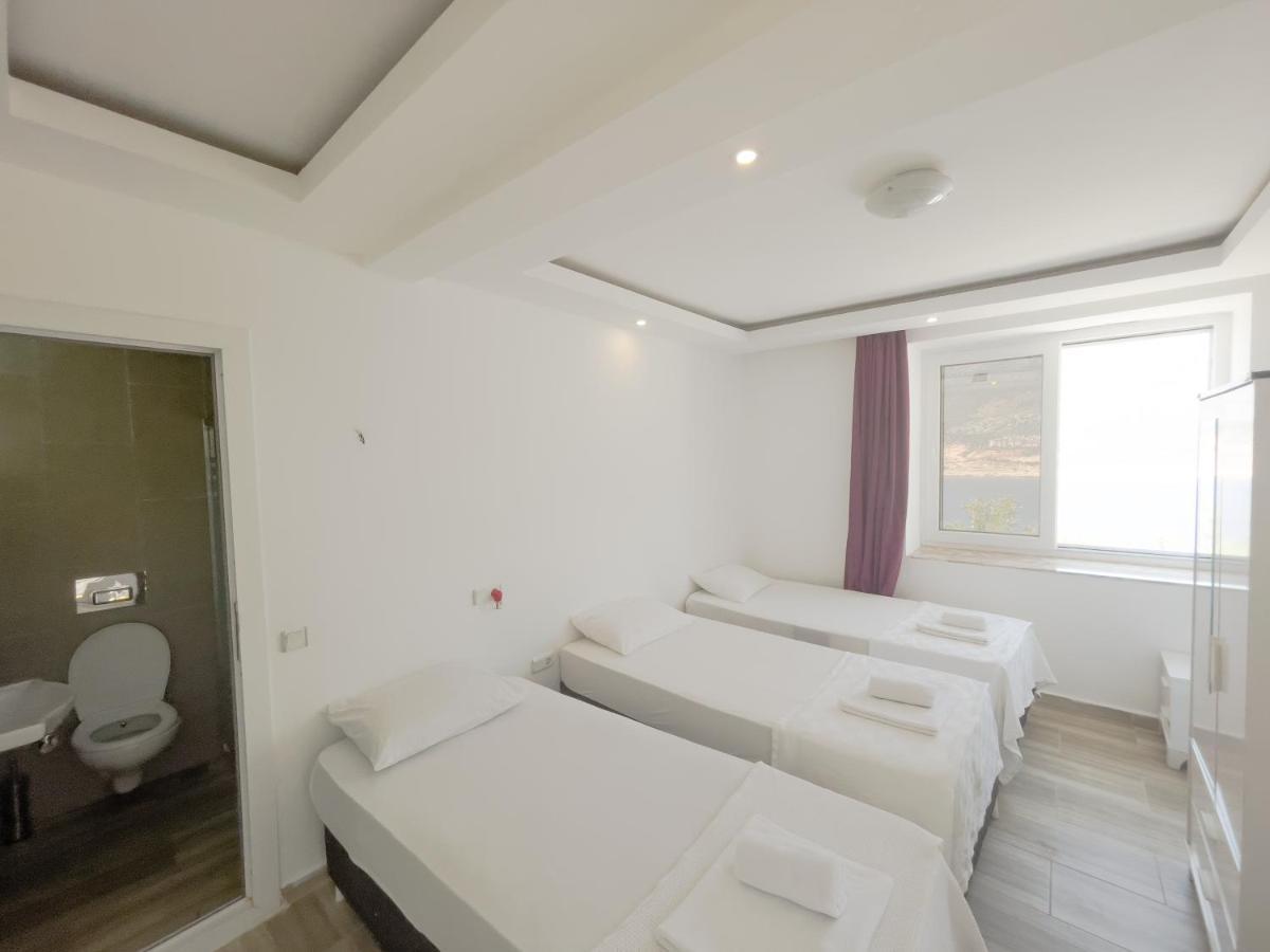 Hotel Akrapol Boutique Kaş Zewnętrze zdjęcie
